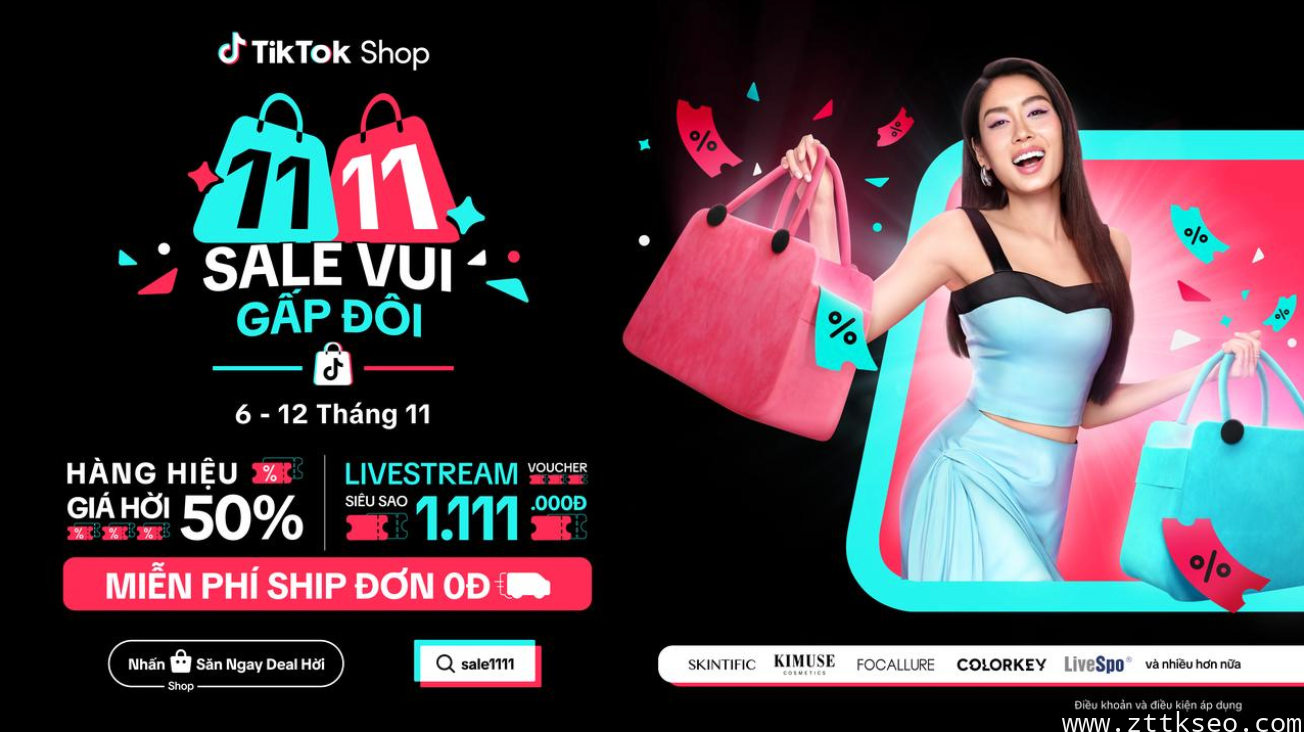 越南区TikTok Shop惊人增长